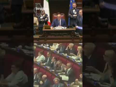 Maggioranza sotto alla Camera sulle preferenze, boato dopo l’annuncio: favorevoli 187, contrari 188