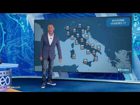 Caldo ancora intenso, ma sappiamo quando finirà