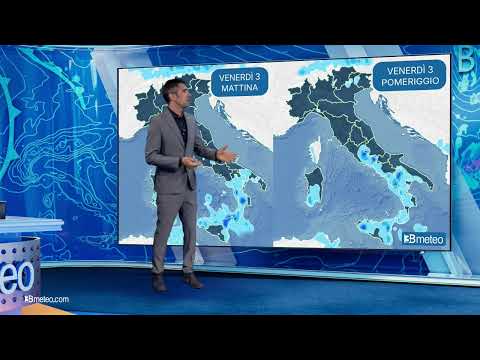 Qualche temporale fino a venerdì, ma finalmente si respira