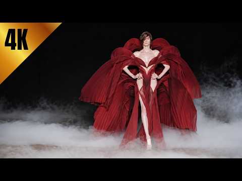 Iris Van Herpen | Haute Couture Fall Winter 2026/2027 | Paris