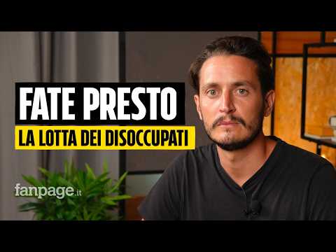 La lotta ad oltranza dei disoccupati organizzati di Napoli: “Comune e governo hanno in ostaggio 1200