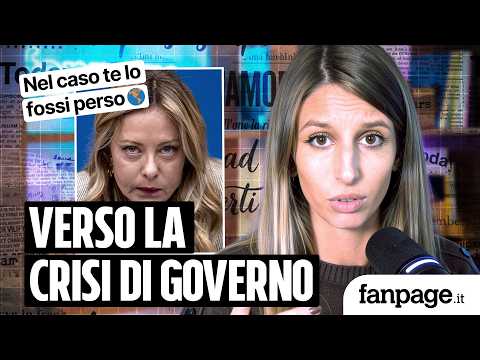 Quanto è probabile una crisi di governo dopo il caos sulle preferenze?