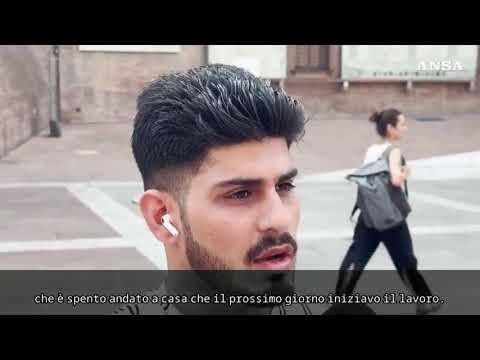 Protesta rider a Bologna, Cgil: “Tutele per chi non può lavorare con il caldo”
