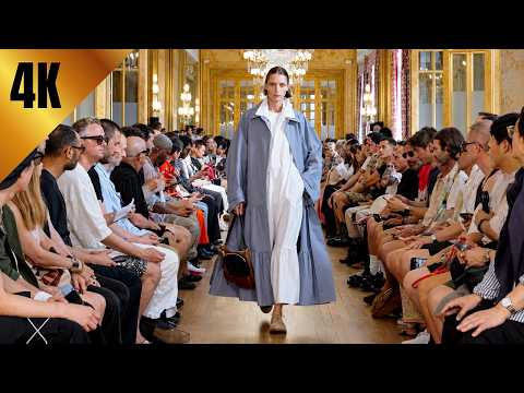 Hed Mayner | Spring Summer 2027 | Paris Fashion Week