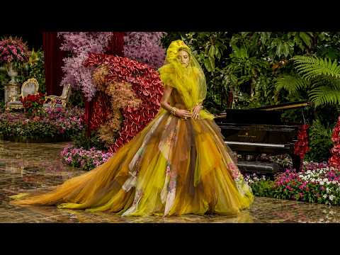 Dolce & Gabbana | Alta Moda 2026 | Taormina