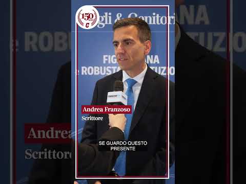 Come ti immagini il futuro? | CORRIERE DELLA SERA 150 – con Andrea Franzoso