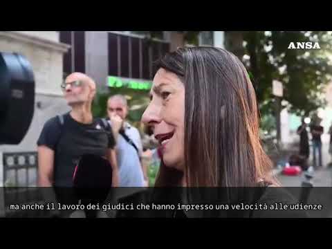 Ponte Morandi, Egle Possetti: “Ci aspettiamo delle condanne”