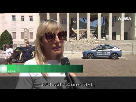 La presidente del tribunale di Bolzano: ‘Siamo tutti miracolati’