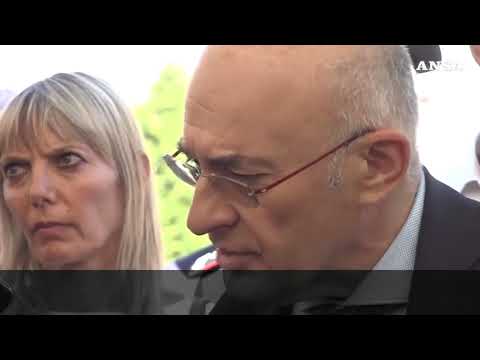 Crollo tribunale, il procuratore generale: ‘Ora serve collaborazione di tutti’