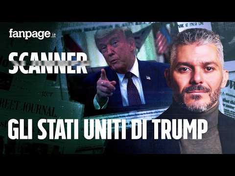 Gli Stati Uniti di Trump: lotta ai migranti, midterm e lotta per la successione tra Rubio e Vance