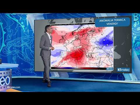 Ultimi giorni di gran caldo, dalla prossima settimana si respira