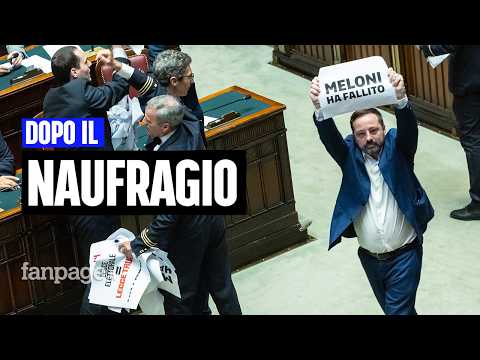 Sospetti sugli alleati e data delle elezioni: le riflessioni di Meloni dopo il flop sulle preferenze