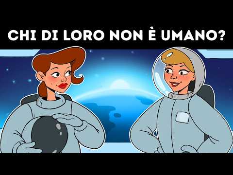 17 Indovinelli Per Far Correre Il tuo Cervello Come Un Razzo