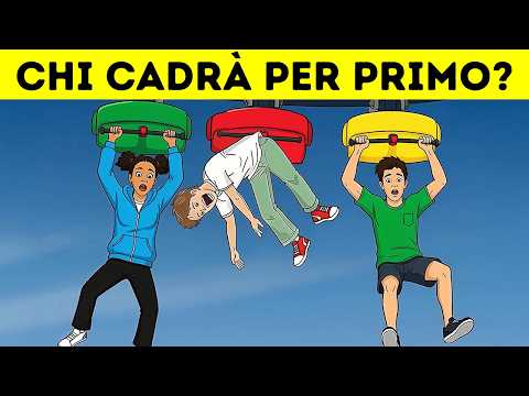Risolvi questi enigmi tosti e aumenta il tuo QI crypto
