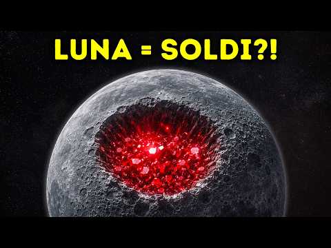 Questo posto sulla Luna fa paura, ma la NASA lo vuole