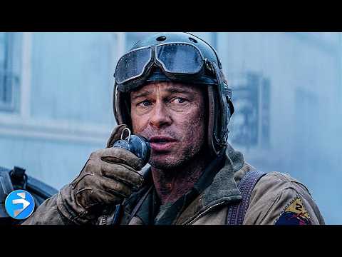 Brad Pitt Ordina l’Assalto al Villaggio Tedesco | Fury | Clip in Italiano