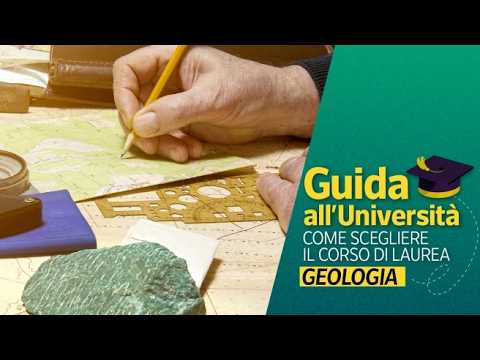 Studiare Geologia: professionisti per «leggere» la Terra, esperti di lavoro sul campo
