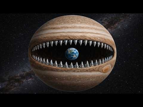Giove sta diventando sempre più strano, e non è normale