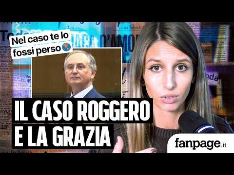 Il caso Roggero, dalla campagna sulla legittima difesa alla richiesta di grazia