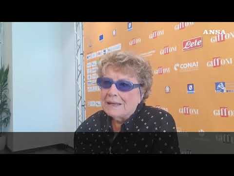 Maraini al Festival Giffoni: “La prigionia insegna a difendere le proprie idee”