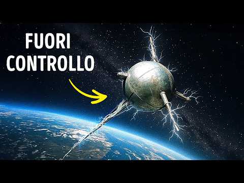 L’Esperimento Spaziale PIÙ FOLLE Finito nel Caos Totale