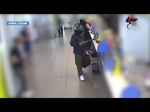 Rapine nei supermercati e alle Poste del Milanese con il fucile a canne mozze: come agivano i due…