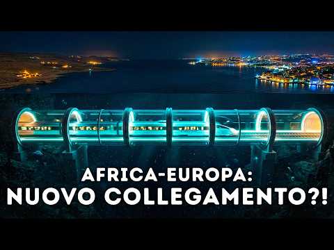 Dicevano fosse impossibile: il tunnel che finalmente unisce due continenti