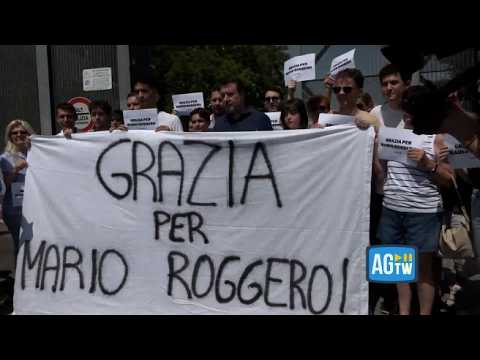 Salvini fa visita a Roggero in carcere: «Sarei orgoglioso di candidarlo con la Lega»