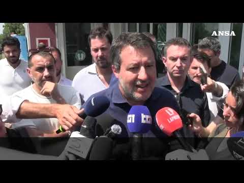 Caso Roggero, Salvini: “Grazia? Nessuna pressione su Mattarella, deciderà liberamente”