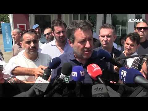 Caso Roggero, Salvini: “Sarei orgoglioso di poterlo candidare”