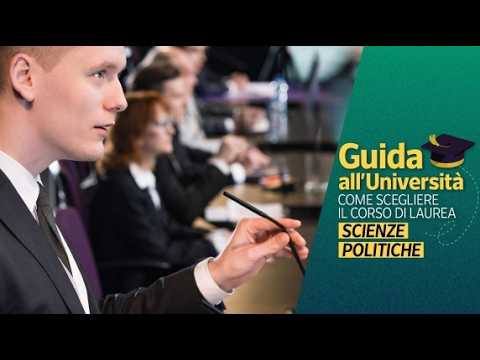 Studiare SCIENZE POLITICHE: per imparare a comprendere la contemporaneità | GUIDA ALL’UNIVERSITÀ
