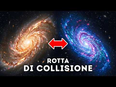 Gli astronomi hanno finalmente capito perché Andromeda si sta dirigendo verso di noi