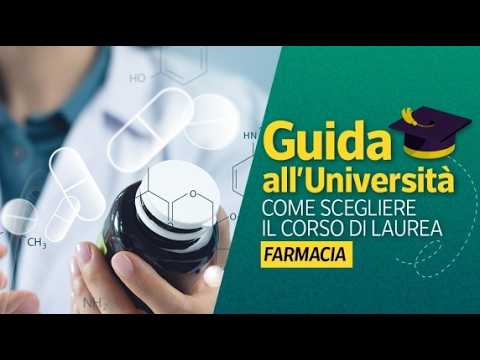 Studiare FARMACIA: curiosità, rigore e responsabilità | GUIDA ALL’UNIVERSITÀ
