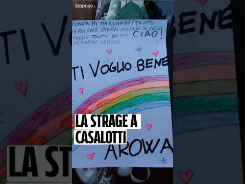 Strage Casalotti, il ricordo delle maestre di Arowa: “Fa male quel banco vuoto”