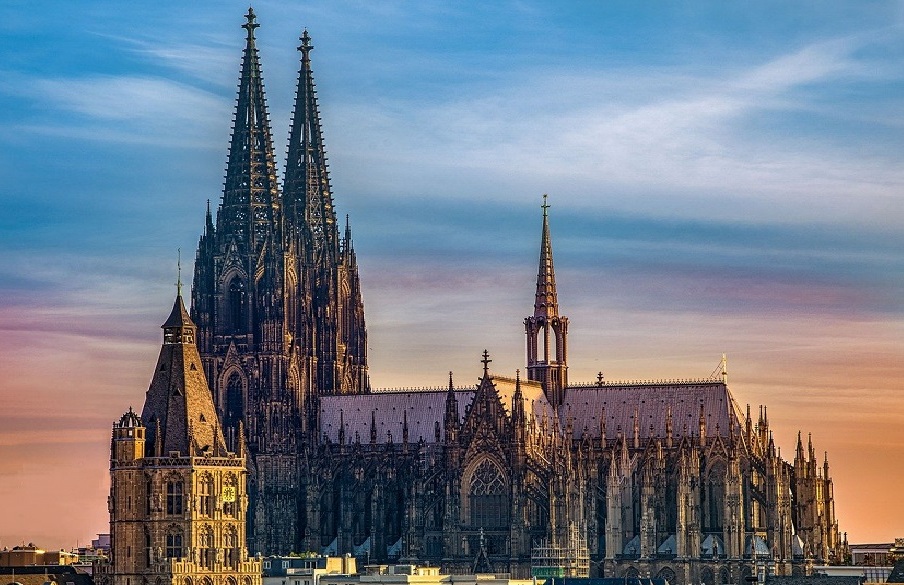 La plurisecolare edificazione del Duomo di Colonia