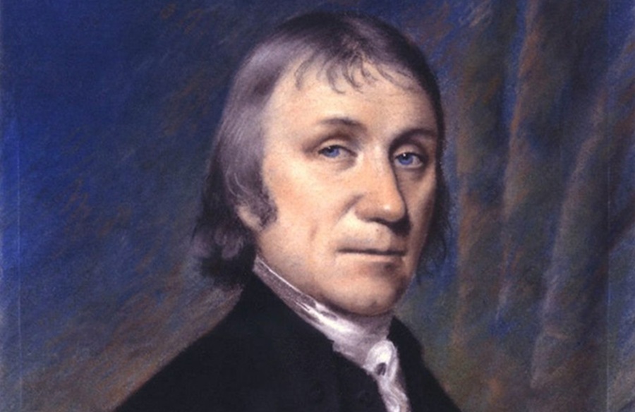 L’aria nuova di Joseph Priestley