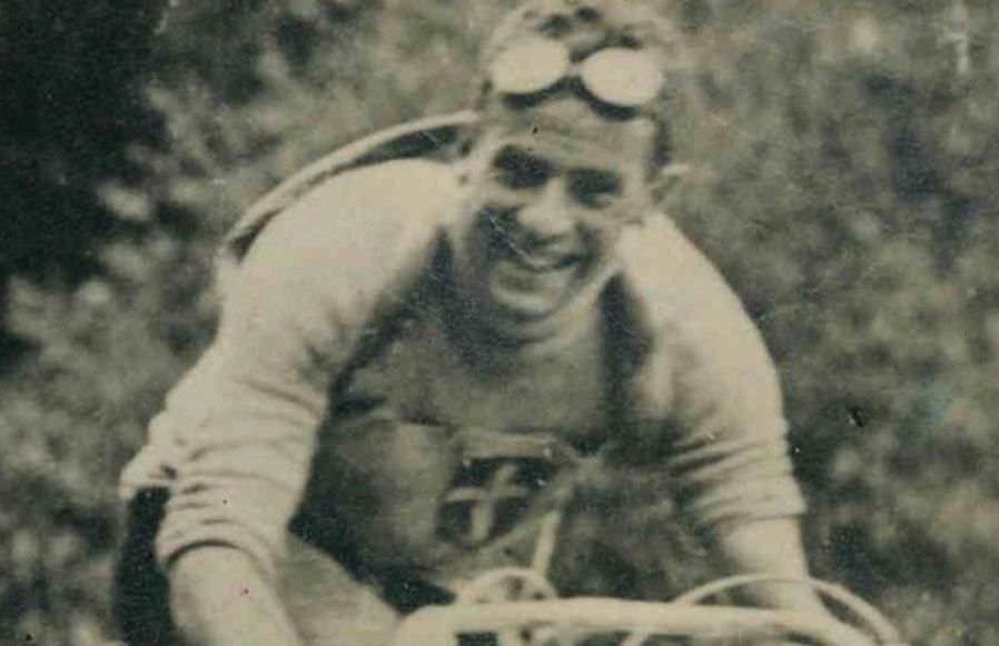 Libero, il primo italiano campione del mondo di ciclismo
