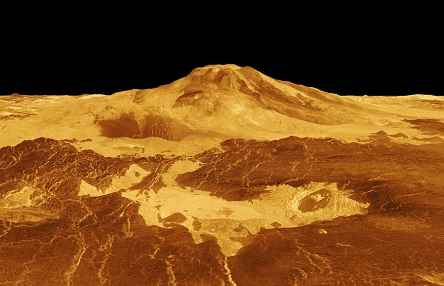 La mappatura di Venere