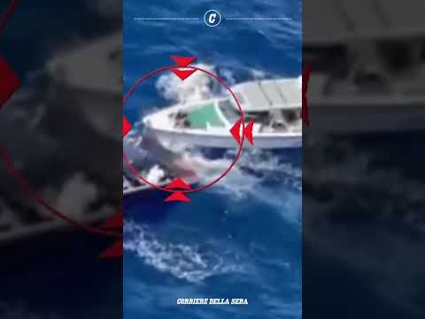 Maiorca, ruba una barca di lusso e viene inseguito dalla Guardia Civil