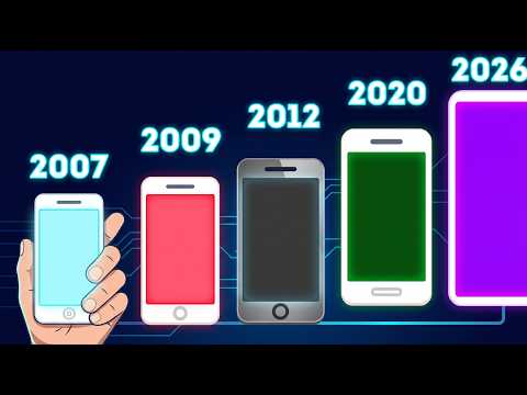 Perché gli smartphone diventano più grandi se possiamo farli più piccoli