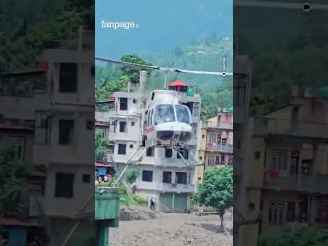 Frana tra Nepal e Tibet, almeno 270 morti e 1.300 dispersi: soccorritori minacciati da nuove inondaz