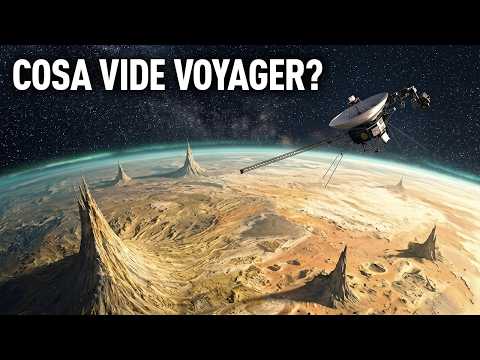 Voyager 1 è arrivata a un pazzesco giorno luce dalla Terra