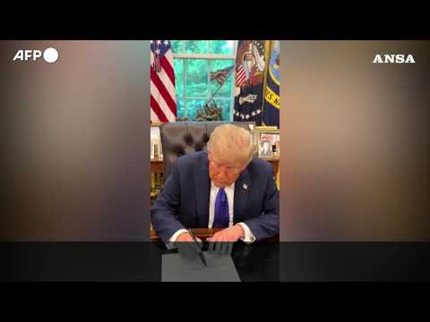 Trump sfida il Canada: ‘il Lago Ontario si chiamerà Lago America’