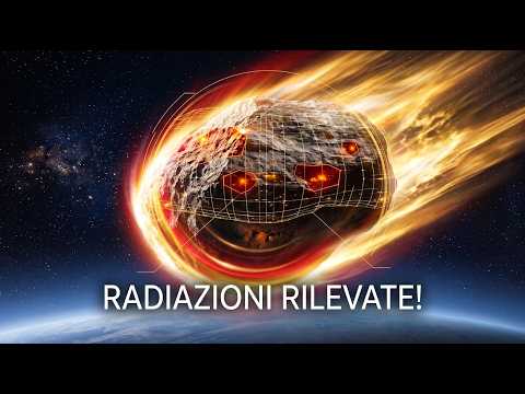 Nuova scansione profonda di 3I/ATLAS conferma la presenza di combustibile radioattivo