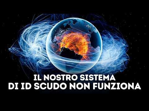 Il nucleo terrestre ha appena cambiato direzione: e per poco non ce ne siamo accorti