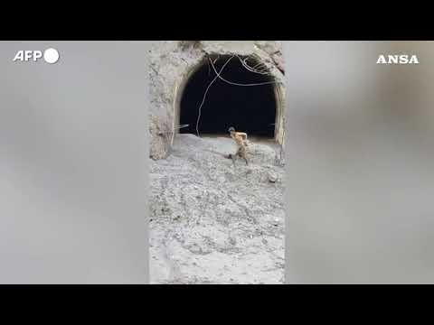 Oltre 100 lavoratori intrappolati nel tunnel di una centrale idroelettrica in Nepal