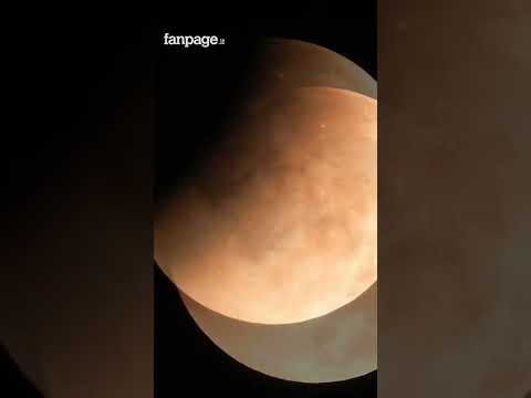 Eclissi di Luna del 28 agosto 2026, le immagini esclusive: le foto prima dell’alba