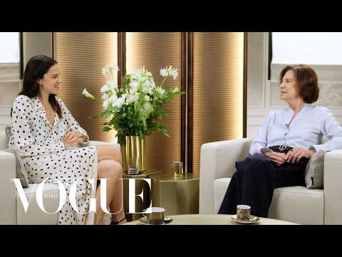 Silvana Armani racconta a Vogue Italia: «La moda deve farti stare bene, non trasformarti»