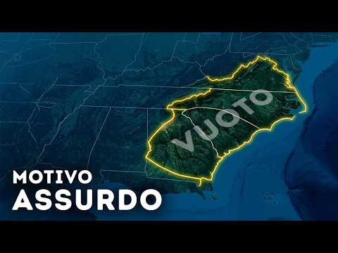 Perché gran parte della costa sudorientale degli USA è disabitata