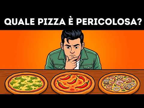 17 enigmi di situazioni quotidiane (in cui non vorresti mai trovarti)